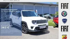 Weiß Gebraucht 2023 Jeep Renegade SUV | 24.990 € (Fairer Preis)