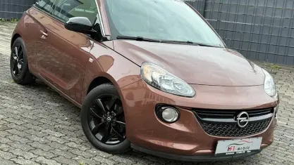 Gebraucht Opel Adam Jam 87 PS (63 kW) 2017 Braun Kleinwagen