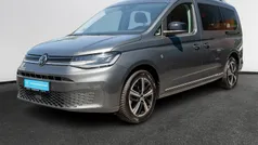 Grau Gebraucht 2024 VW Caddy Maxi Life Dark Label Van / Kleinbus | 34.290 € (Fairer Preis)
