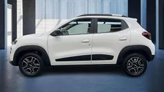 Weiß Gebraucht 2023 Dacia Spring Essentiel Kleinwagen | 10.970 € (Guter Preis)