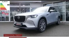 Silber Gebraucht 2024 Mazda CX-60 Exclusive SUV | 41.990 € (Guter Preis)