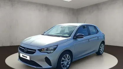 Brugt Opel Corsa Edition 101 HK (74 kW) 2022 Sølv Hatchback