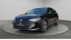 Schwarz Gebraucht 2024 VW Passat Business Kombi | 31.780 € (Fairer Preis)