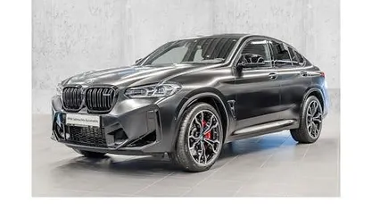 Gebraucht BMW X4 M Competition Edition 510 PS (375 kW) 2024 SUV