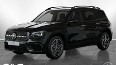 Metalliclack kosmosschwarz Gebraucht 2025 Mercedes GLB200 AMG SUV | 48.999 € (Fairer Preis)