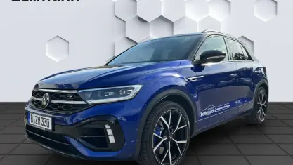 Gebraucht VW T-Roc R 300 PS (220 kW) 2025 Blau SUV