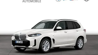 Gebraucht BMW X5 M Sport 340 PS (250 kW) 2025 Mineralweiß metallic metallic SUV