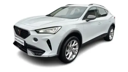Używany Cupra Formentor Basis 150 KM (110 kW) 2024 Biały SUV