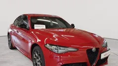 Rosso alfa Gebraucht 2022 Alfa Romeo Giulia Veloce Limousine | 25.580 € (Superpreis)