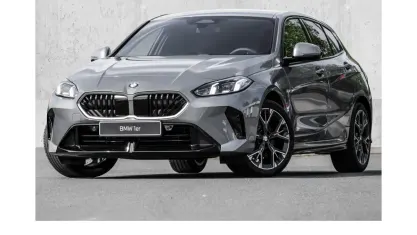 Neu BMW 118 M Sport 150 PS (110 kW) 2026 Skyscraper grau Kleinwagen