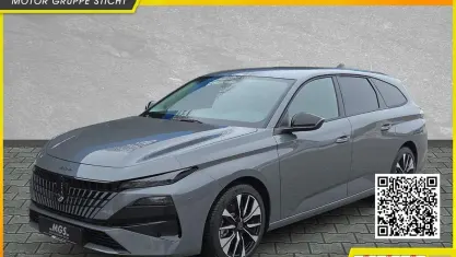 Nuova Peugeot 308 Allure 145 CV (106 kW) 2026 Grigio Station wagon
