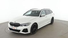 Weiß Gebraucht 2020 BMW M340 M Sport Limousine | 40.150 € (Superpreis)
