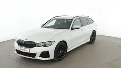 Weiß Gebraucht 2020 BMW M340 M Sport Limousine | 41.050 € (Guter Preis)