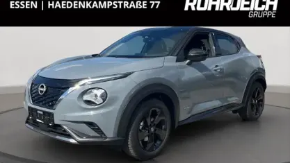 Gebraucht Nissan Juke 143 PS (105 kW) 2023 Grau SUV