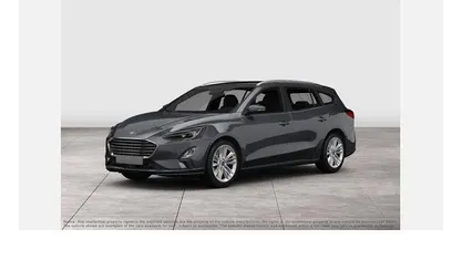 Grau Gebraucht 2020 Ford Focus Active Kombi | 17.890 € (Guter Preis)