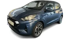 Blau Neu 2025 Hyundai i10 Trend Kleinwagen | 16.989 € (Fairer Preis)