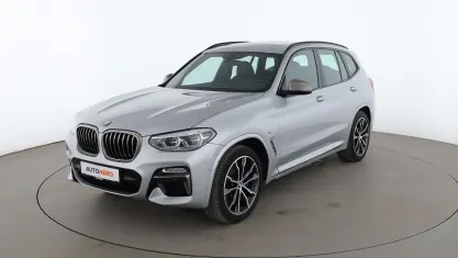 Gebraucht BMW X3 Sport Line 326 PS (239 kW) 2019 Grau SUV
