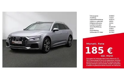 Gebraucht Audi A6 Ambiente 204 PS (150 kW) 2023 Kombi