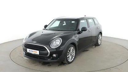 Schwarz Gebraucht 2019 Mini One Clubman Kombi | 18.000 € (Fairer Preis)