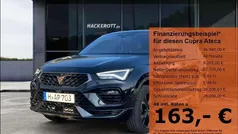 Magic schwarz Gebraucht 2024 Cupra Ateca SUV | 36.980 € (Fairer Preis)