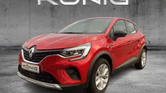 Rot Gebraucht 2023 Renault Captur Evolution SUV | 22.999 € (Fairer Preis)