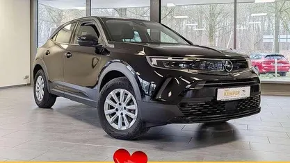 Gebraucht Opel Mokka-e Edition 100 kW (136 PS) 2023 Schwarz SUV