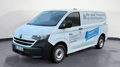 Gebraucht VW Transporter 110 PS (80 kW) 2025 Weiß Van