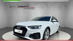 Gebraucht 2024 Audi A4 S-Line Kombi | 36.350 € (Fairer Preis)