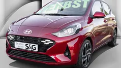 Dragon red Neu 2025 Hyundai i10 Prime Kleinwagen | 19.990 € (Fairer Preis)