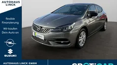 Farbe: grau Gebraucht 2021 Opel Astra Edition Limousine | 14.488 € (Fairer Preis)