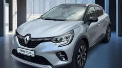 Schwarz Gebraucht 2024 Renault Captur Techno SUV | 18.490 € (Fairer Preis)