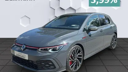Gebraucht VW Golf VIII GTI 245 PS (180 kW) 2024 Grau Limousine