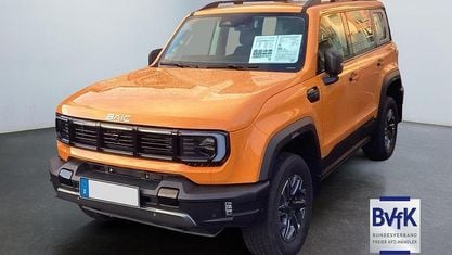 Ny Baic BJ40 234 HK (172 kW) 2025 Sort SUV