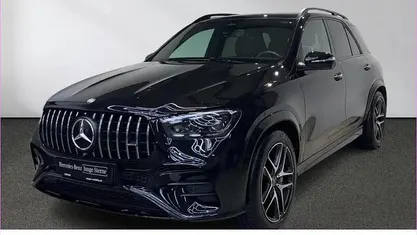 Gebraucht Mercedes GLE53 AMG AMG 435 PS (319 kW) 2025 Schwarz SUV