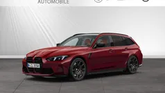 Aventurinrot metallic Gebraucht 2024 BMW M3 Competition Edition Kombi | 88.888 € (Fairer Preis)