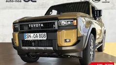 Gebraucht 2024 Toyota Land Cruiser Executive SUV | 82.708 € (Fairer Preis)