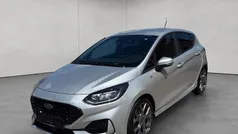 Silber Gebraucht 2023 Ford Fiesta ST-Line Kleinwagen | 16.950 € (Fairer Preis)