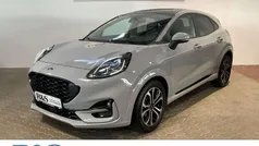 Grau Gebraucht 2022 Ford Puma Gen-E ST-Line X SUV | 20.890 € (Fairer Preis)