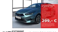 Yucca stahlgrau metallic Neu 2025 Kia Ceed Style Limousine | 27.749 € (Fairer Preis)