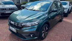Grün Neu 2025 Dacia Sandero Journey Kleinwagen | 17.990 € (Fairer Preis)