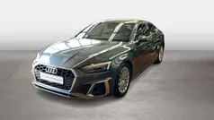 Grau Gebraucht 2022 Audi A5 Sportback S-Line Limousine | 38.777 € (Fairer Preis)