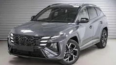 Ecotronic grey metallic (pe2) Neu 2025 Hyundai Tucson N Line SUV | 35.491 € (Guter Preis)