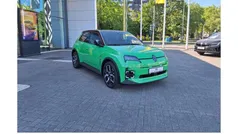 Pop green! metallic, dach blac Neu 2025 Renault R5 Urban Kleinwagen | 27.698 € (Fairer Preis)