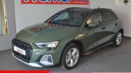 Gebraucht Audi A3 Ambiente 204 PS (150 kW) 2025 Grün Kombi