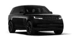 Schwarz, santorini black Neu 2025 Land Rover Range Rover Autobiography SUV | 207.490 € (Etwas zu teuer)