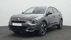 Platiniumgrau (meta Gebraucht 2024 Citroën C4 PureTech Limousine | 19.390 € (Fairer Preis)