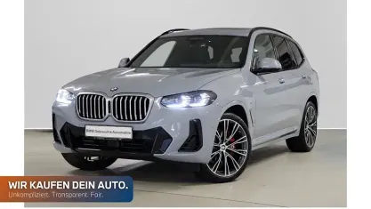 Gebraucht BMW X3 Performance 286 PS (210 kW) 2024 Grau SUV