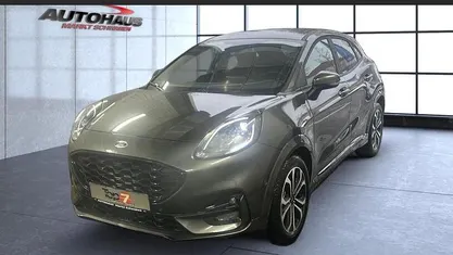 Gebraucht 2023 Ford Puma ST-Line SUV | 23.400 € (Fairer Preis)