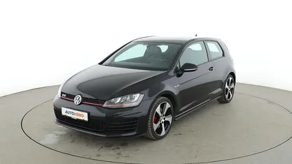 Gebraucht VW Golf VII GTI 2016 Limousine