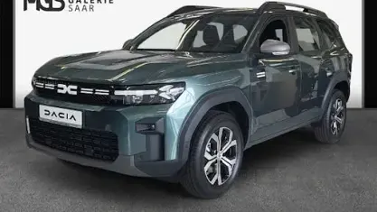 Ny Dacia Bigster Expression 140 HK (102 kW) 2025 Grøn SUV